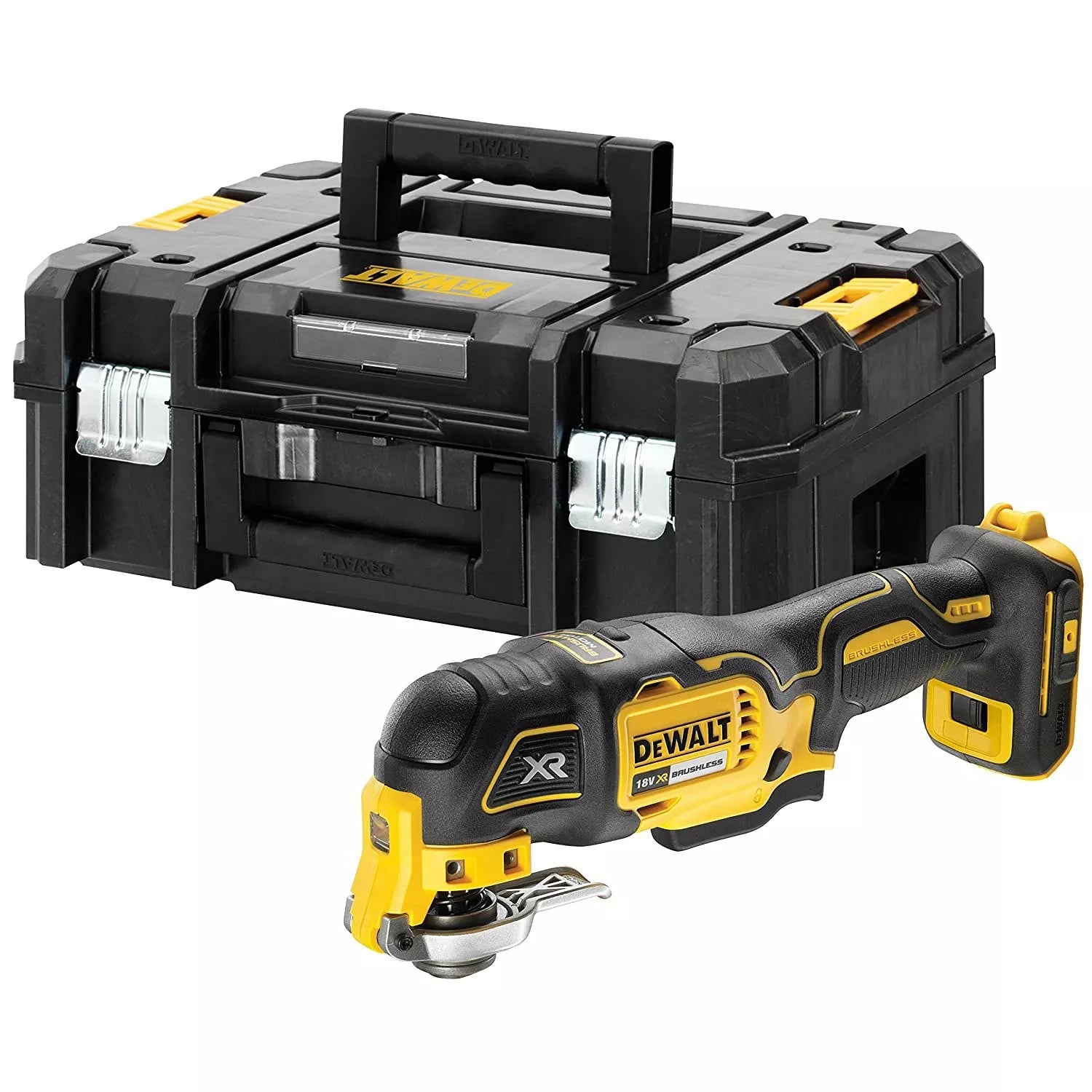Daugiafunkcinis įrankis DeWalt DCS356NT