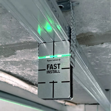 Magnetas profiliams FAST INSTALL, SPECIALIST+