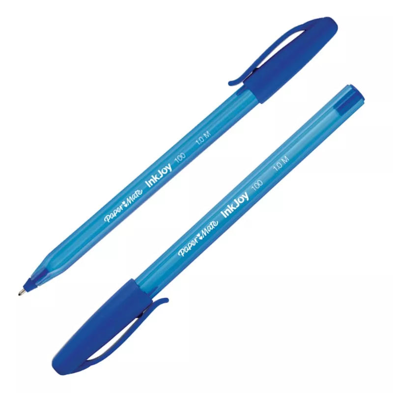 Rašiklis „InkJoy" rož. sp., 100 CAP