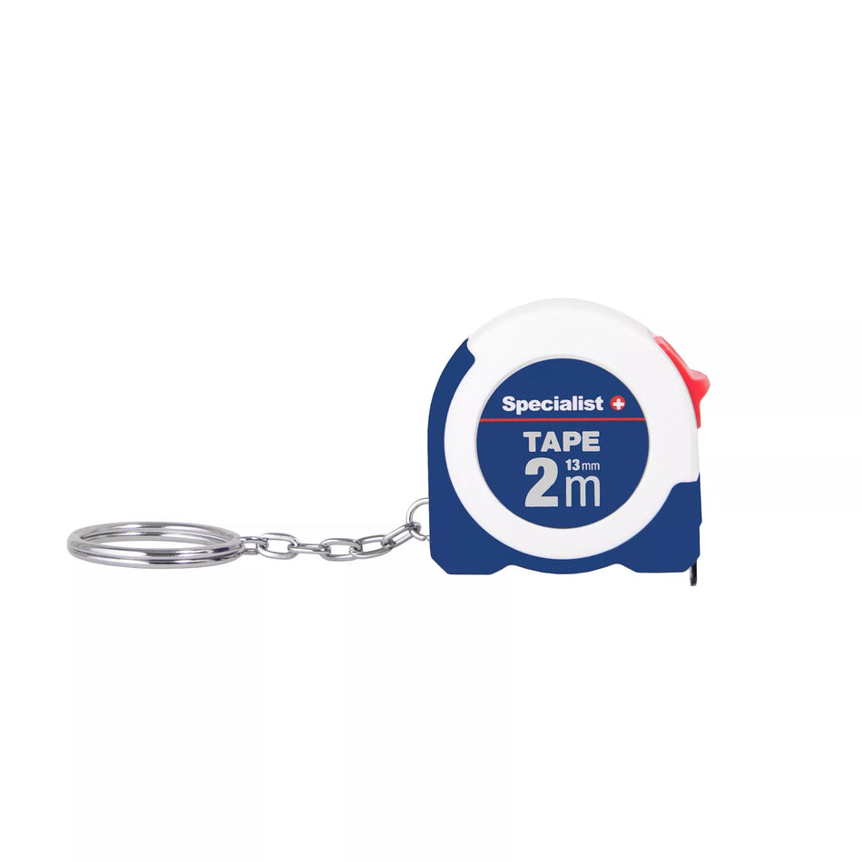 SPECIALIST+ ruletė TAPE 2 m, 13 mm