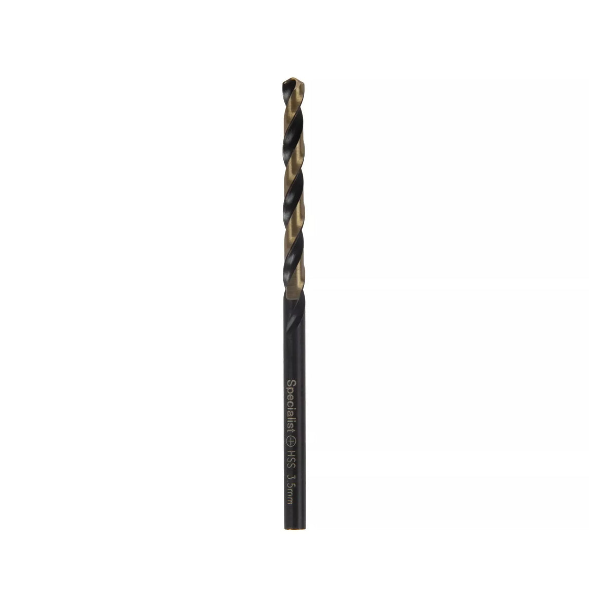 SPECIALIST+ metalo grąžtas BASIC, 3.5mm, 2 vnt.