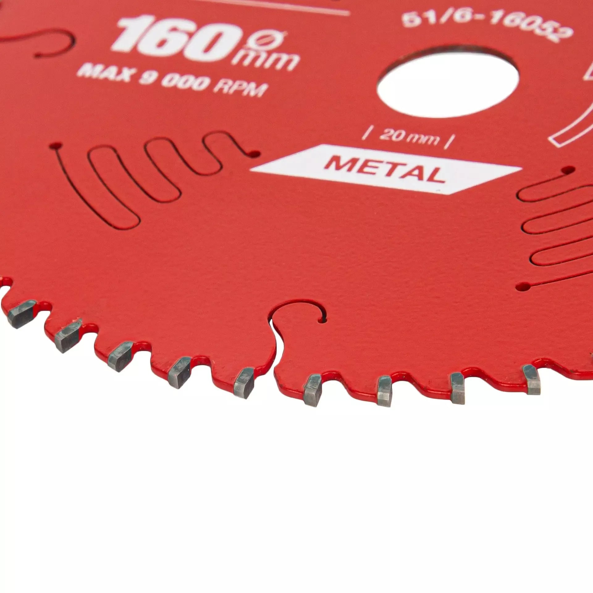 Pjovimo diskas 160x52Tx20mm, Aluminium PREMIUM, SPECIALIST+