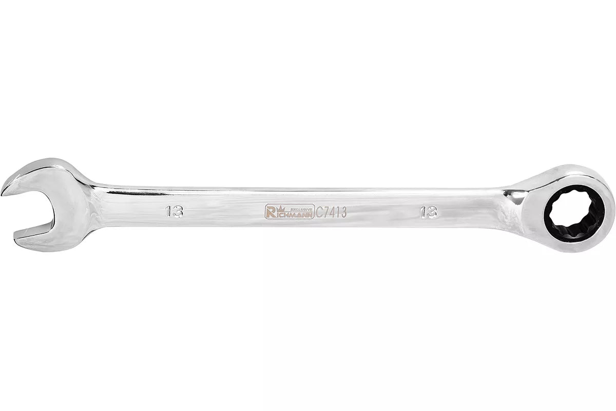 Raktas su terkšle „RICHMANN" 17 mm