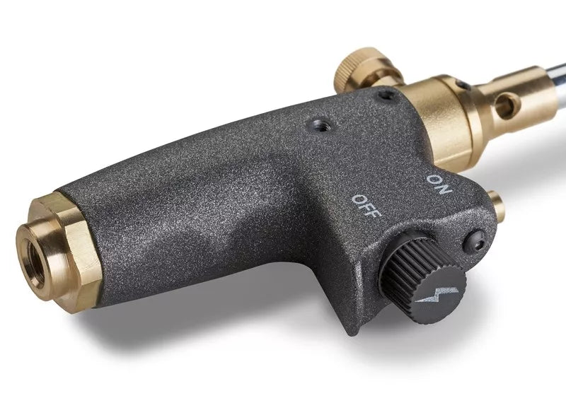 Degiklis „KEMPER" TURBO FLAME
