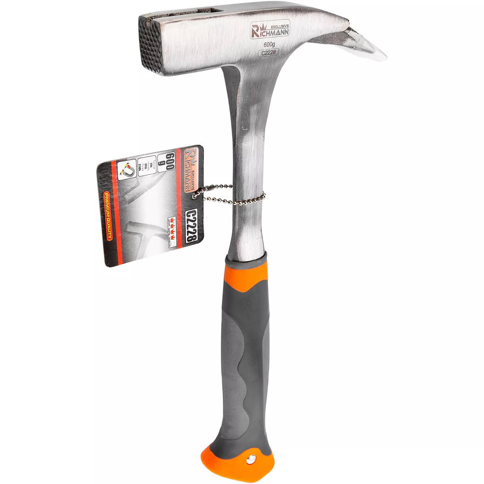 Stogdengio plieninis plaktukas 600 g