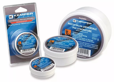 Litavimo pasta „KEMPER" 20 g