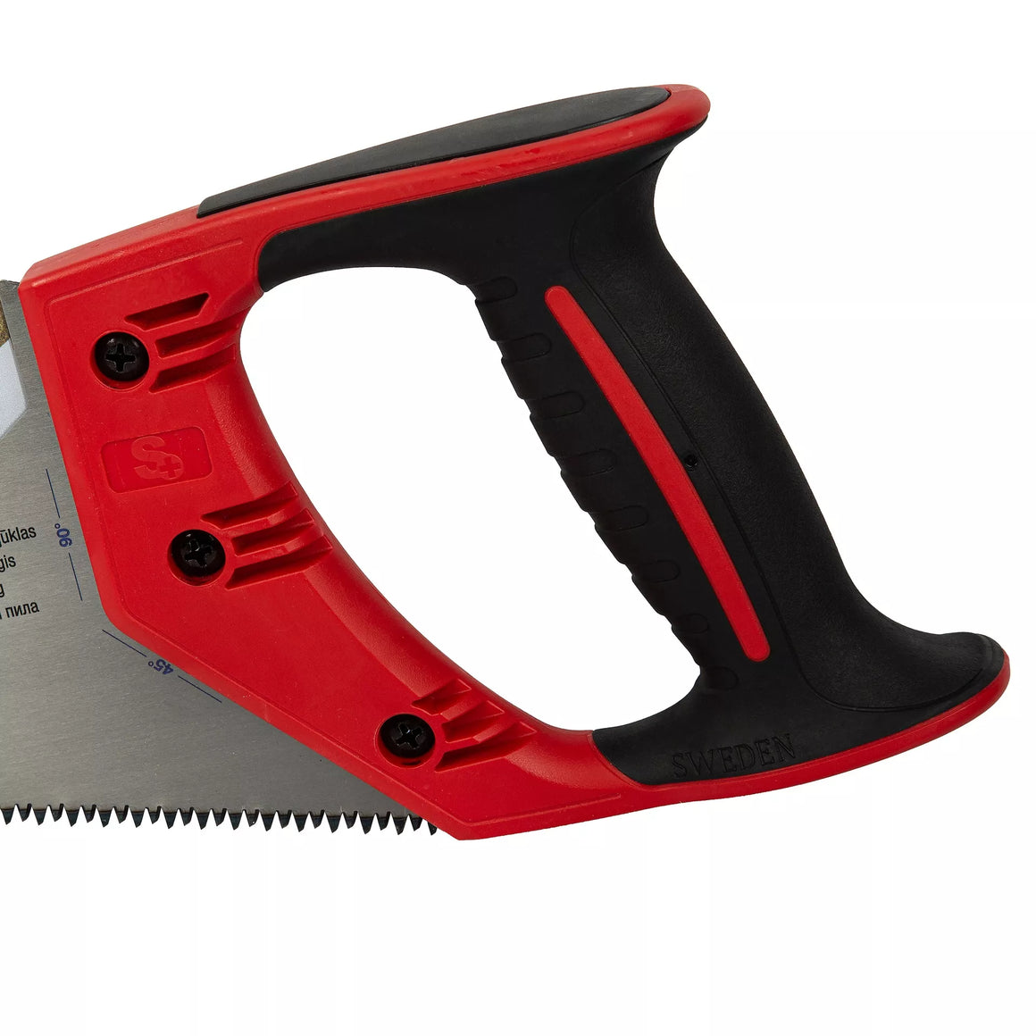 SPECIALIST+ rankinis pjūklas TRIPLE CUT 450mm, 9TPI