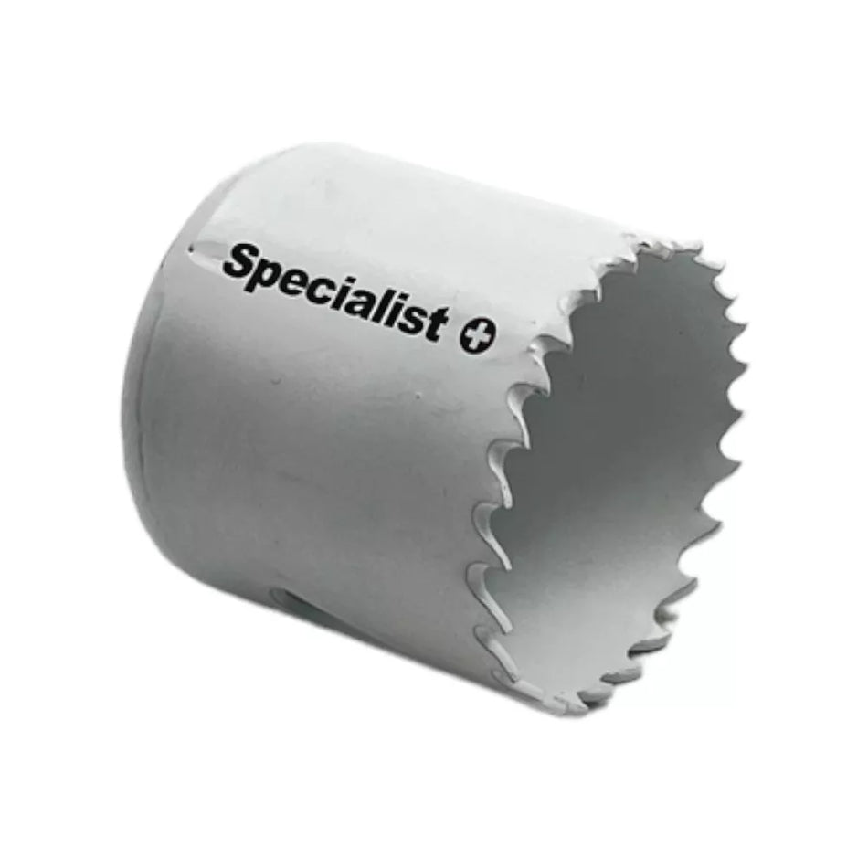 SPECIALIST+ karūna BI-METAL, 54 mm