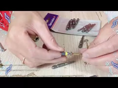 SPECIALIST+ antgalis TORX GRIP T25, 50mm, 2 vnt.