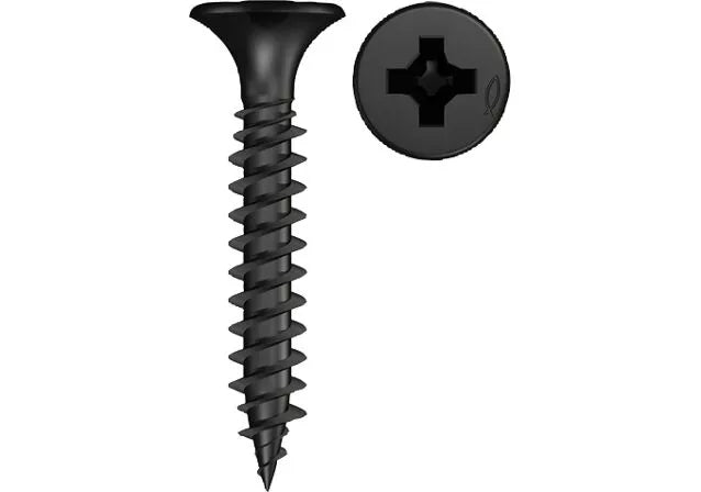 Savisriegiai Fischer, GKP į metalą 3,5x35, 1000 vnt.