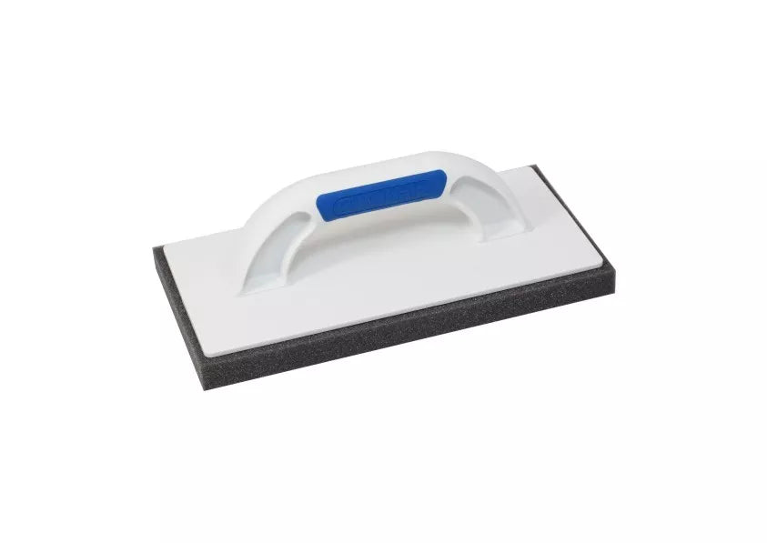 Plastikinė mentelė su kempine 140x280 mm. KUBALA