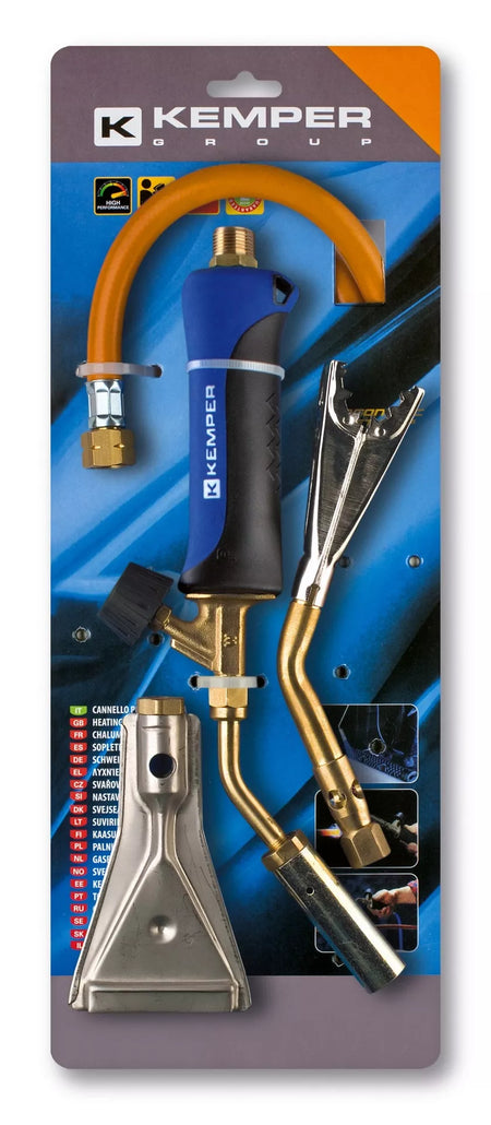 Degiklis „KEMPER" Ø 20 mm plačiu antgaliu
