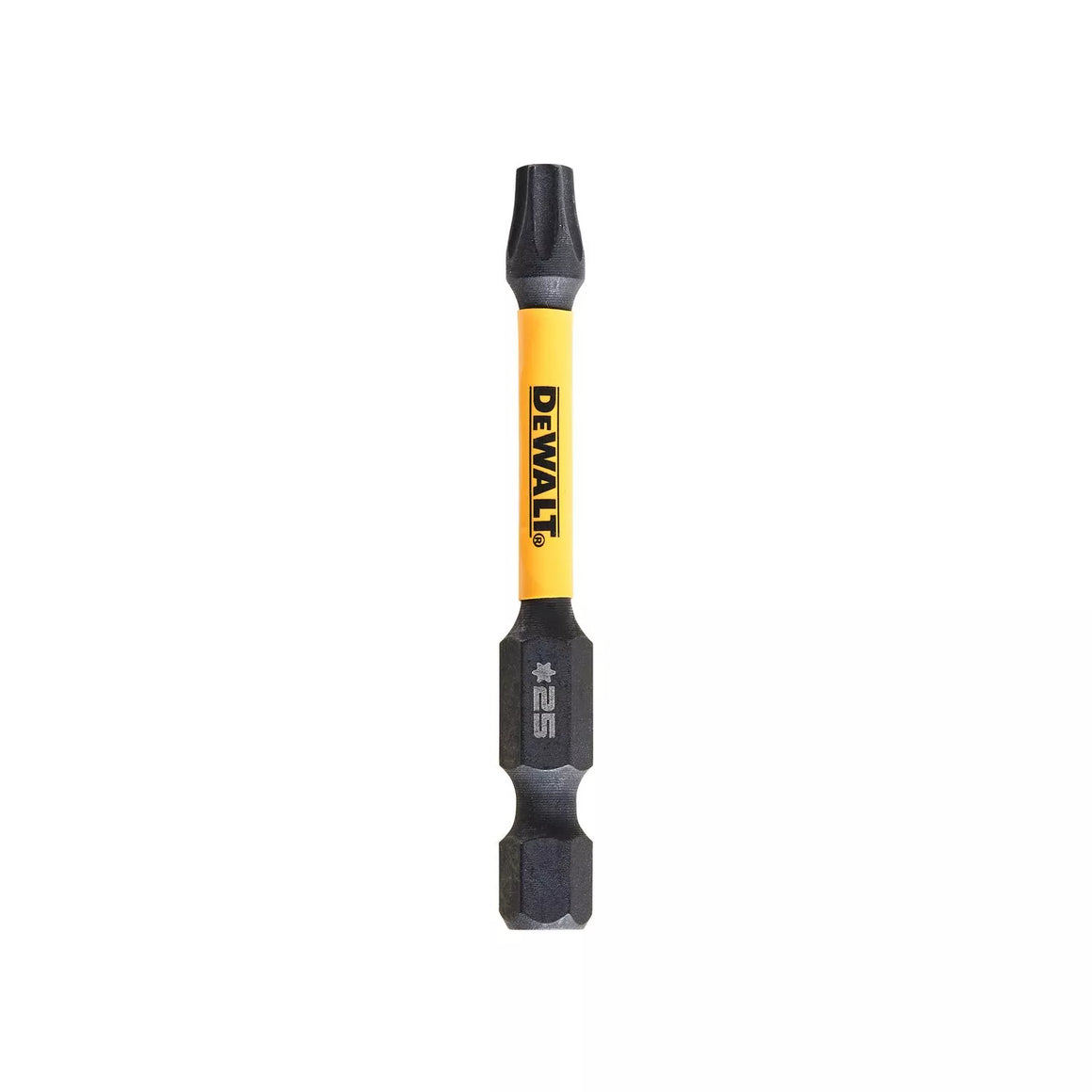 Sukimo antgaliukai FLEXTORQ T25 57 mm, DeWALT, 5 vnt.