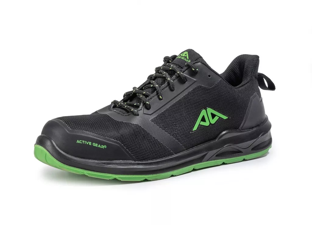 Batai A-RUN Low Green 47 dydis.
