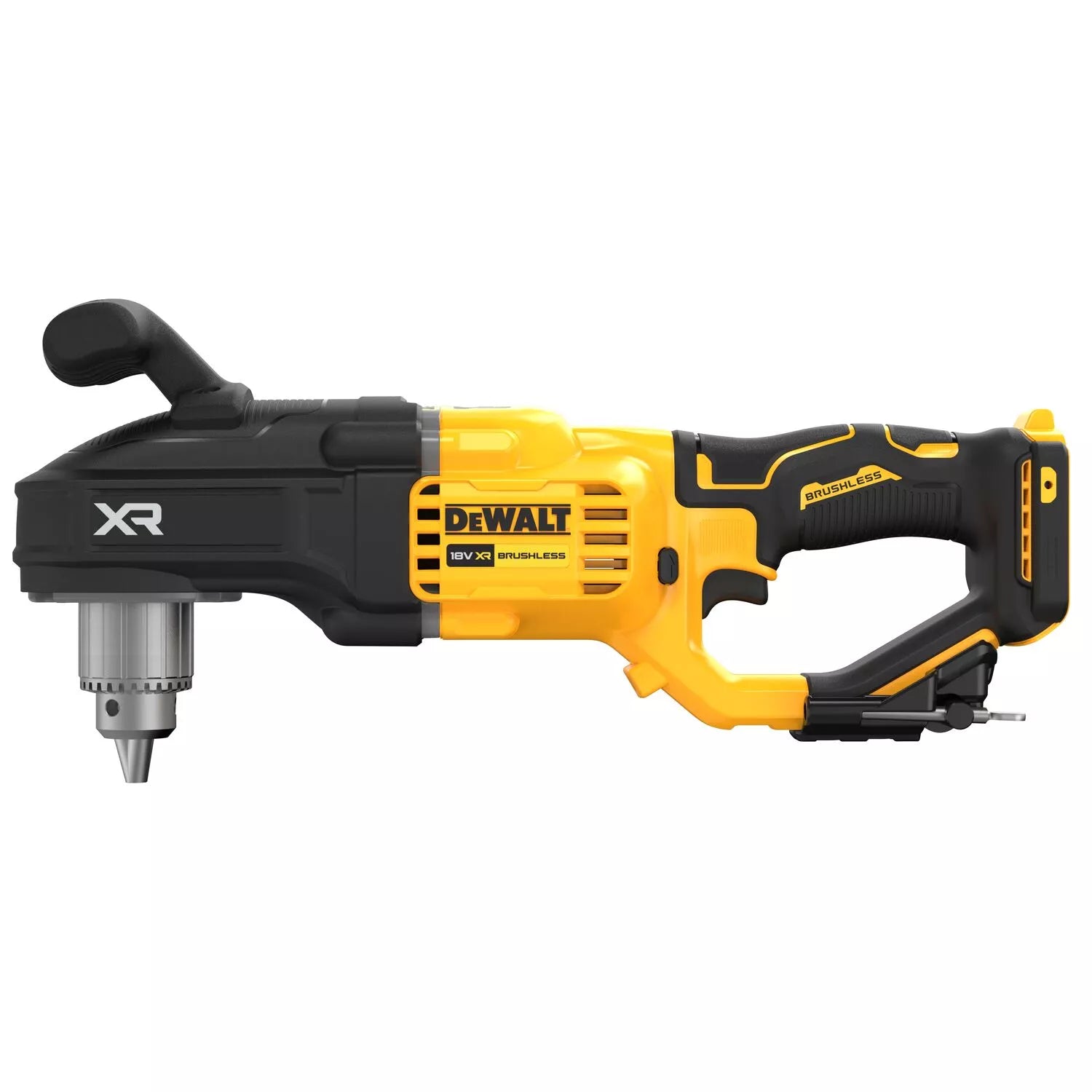 Lėtaeigis gręžtuvas - suktuvas DCD444N, V18, DeWALT