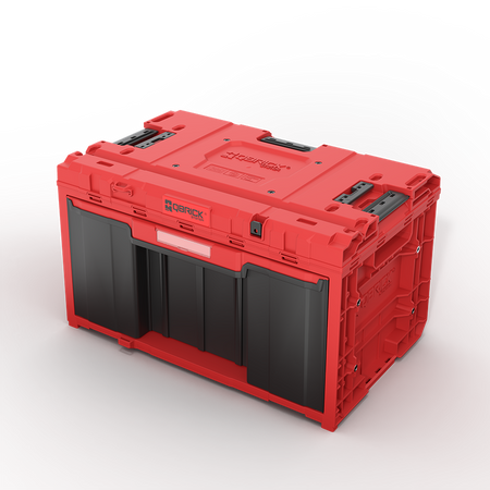 Vieno stalčiaus įrankių dėžė, 2.0 RED UHD Custom, QBRICK ONE