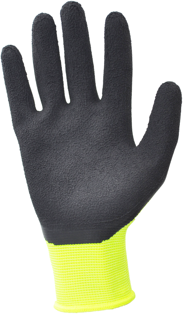 Pirštinės aplietos lateksu Active Grip, 9/L, ACTIVE GEAR